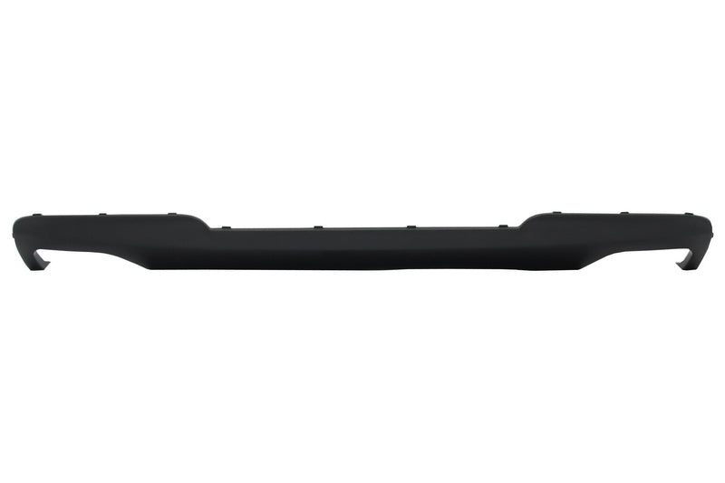 Diffusore d'aria a doppia uscita per BMW Serie 5 F10 (2011-2017) con impianto di