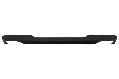 Diffusore d'aria a doppia uscita per BMW Serie 5 F10 (2011-2017) con impianto di