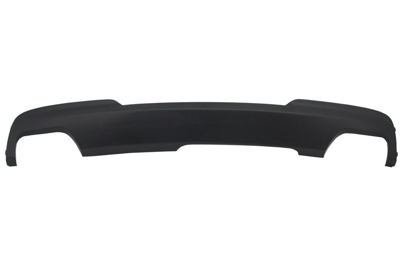 Diffusore d'aria a doppia uscita per BMW Serie 5 F10 (2011-2017) con impianto di