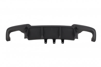 Diffusore d'aria a doppia uscita adatto per BMW Serie 5 F10 F11 (2011-2017) M De