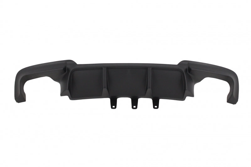 Diffusore d'aria a doppia uscita adatto per BMW Serie 5 F10 F11 (2011-2017) M De