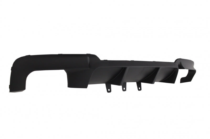 Diffusore d'aria a doppia uscita adatto per BMW Serie 5 F10 F11 (2011-2017) M De