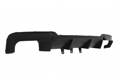 Diffusore d'aria a doppia uscita adatto per BMW Serie 5 F10 F11 (2011-2017) M De