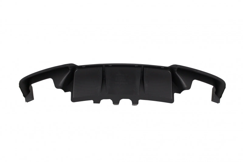 Diffusore d'aria a doppia uscita adatto per BMW Serie 5 F10 F11 (2011-2017) M De