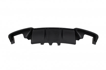 Diffusore d'aria a doppia uscita adatto per BMW Serie 5 F10 F11 (2011-2017) M De