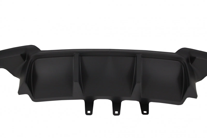 Diffusore d'aria a doppia uscita adatto per BMW Serie 5 F10 F11 (2011-2017) M De