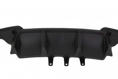 Diffusore d'aria a doppia uscita adatto per BMW Serie 5 F10 F11 (2011-2017) M De