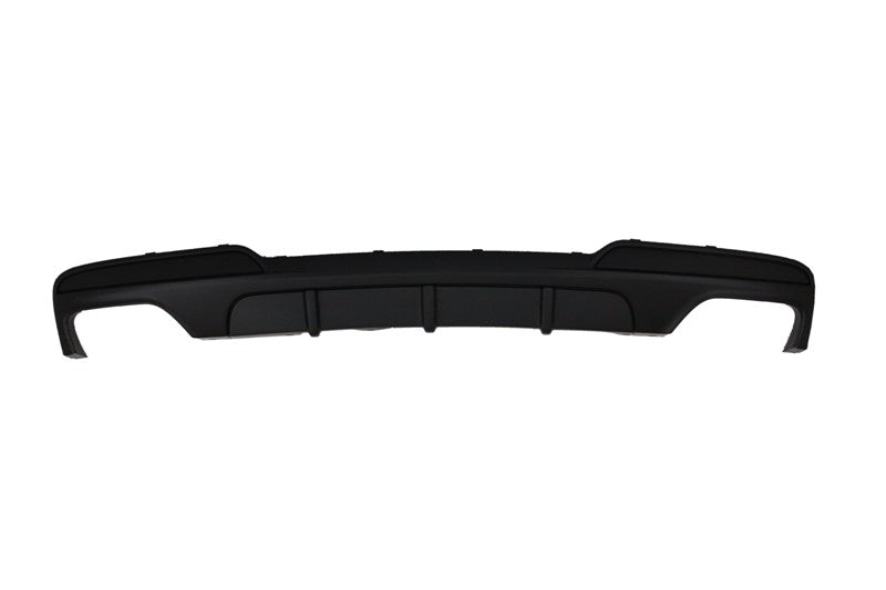 Diffusore d'aria a doppia uscita adatto per BMW Serie 5 F10 F11 (2011-2017) M-Pe