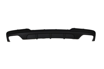 Diffusore d'aria a doppia uscita adatto per BMW Serie 5 F10 F11 (2011-2017) M-Pe