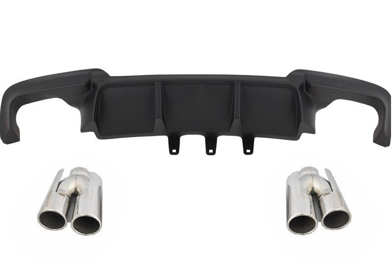 Dual Outlet Air Diffuser Fit For BMW 5 Series F10 F11 (2011-2017) M Sport 