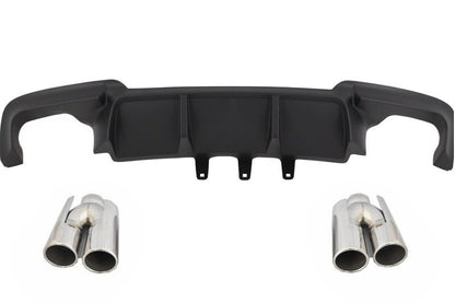 Dual Outlet Air Diffuser Fit For BMW 5 Series F10 F11 (2011-2017) M Sport 