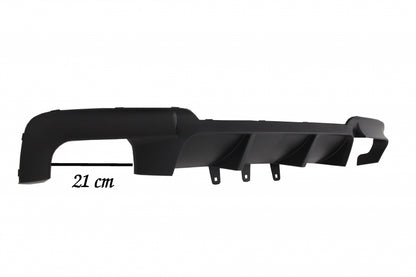 Dual Outlet Air Diffuser Fit For BMW 5 Series F10 F11 (2011-2017) M Sport 