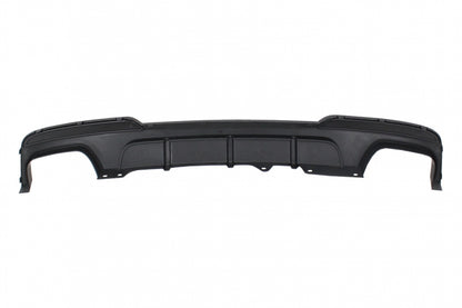 Diffusore d'aria a doppia uscita adatto per BMW Serie 5 F10 F11 (2011-2017) M-Pe