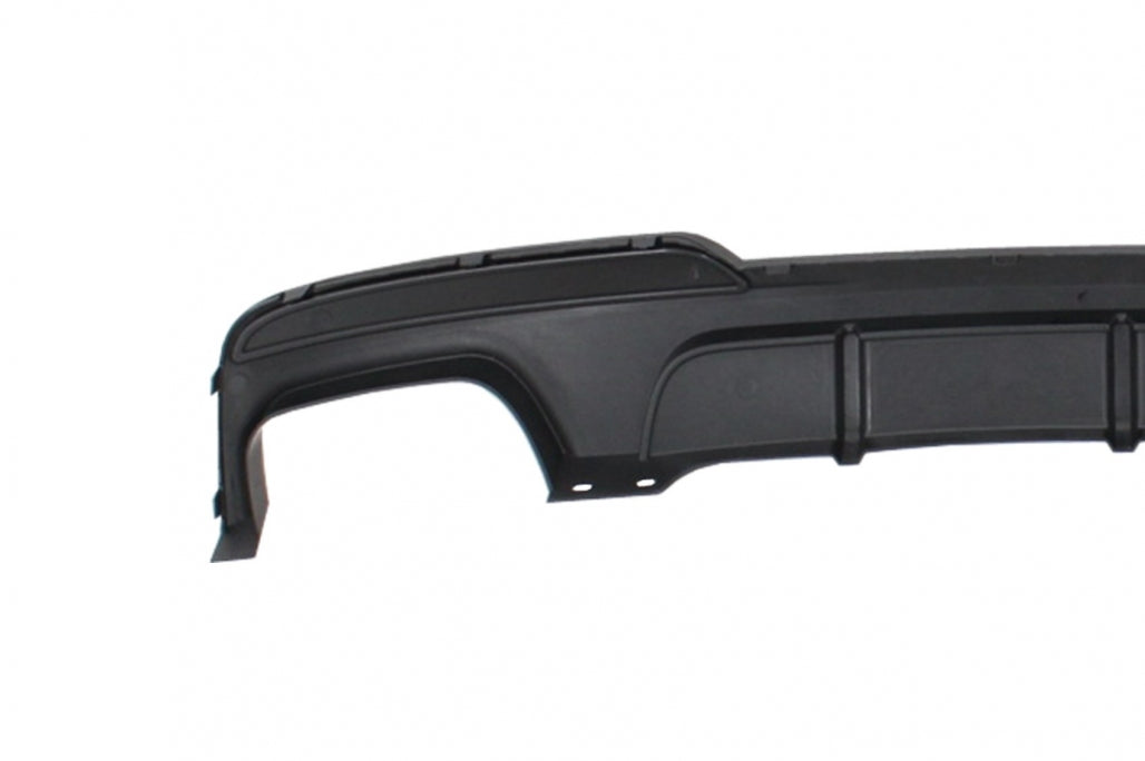Diffusore d'aria a doppia uscita adatto per BMW Serie 5 F10 F11 (2011-2017) M-Pe