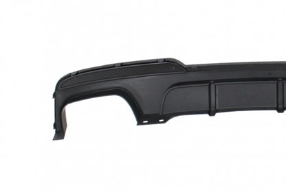 Diffusore d'aria a doppia uscita adatto per BMW Serie 5 F10 F11 (2011-2017) M-Pe