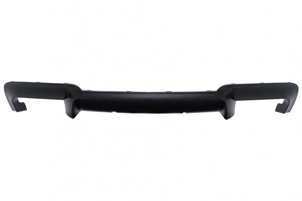 Diffusore d'aria a doppia uscita adatto per BMW Serie 5 F10 F11 (2011-2017) M Design
