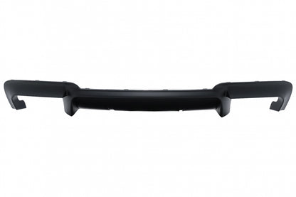 Diffusore d'aria a doppia uscita adatto per BMW Serie 5 F10 F11 (2011-2017) M Design