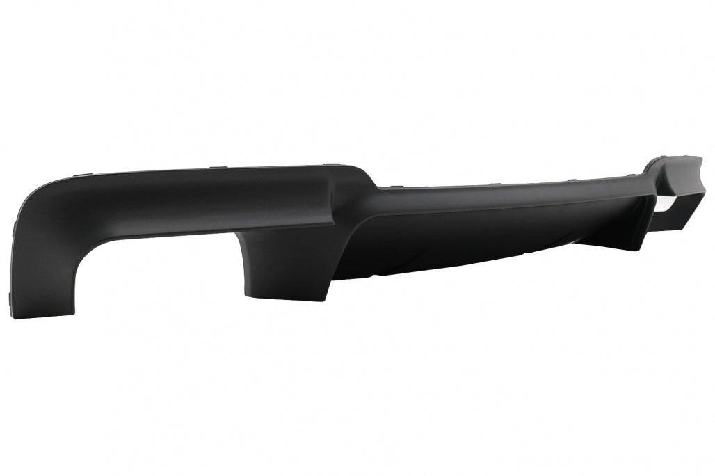 Diffusore d'aria a doppia uscita adatto per BMW Serie 5 F10 F11 (2011-2017) M Design