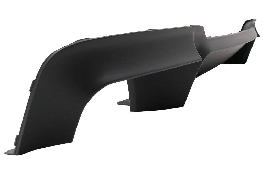 Diffusore d'aria a doppia uscita adatto per BMW Serie 5 F10 F11 (2011-2017) M Design