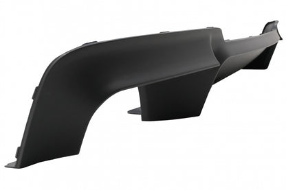 Diffusore d'aria a doppia uscita adatto per BMW Serie 5 F10 F11 (2011-2017) M Design