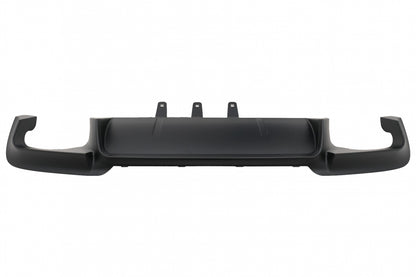 Diffusore d'aria a doppia uscita adatto per BMW Serie 5 F10 F11 (2011-2017) M Design
