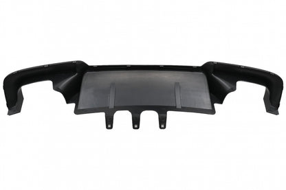 Diffusore d'aria a doppia uscita adatto per BMW Serie 5 F10 F11 (2011-2017) M Design
