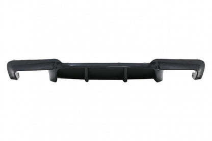 Diffusore d'aria a doppia uscita adatto per BMW Serie 5 F10 F11 (2011-2017) M De
