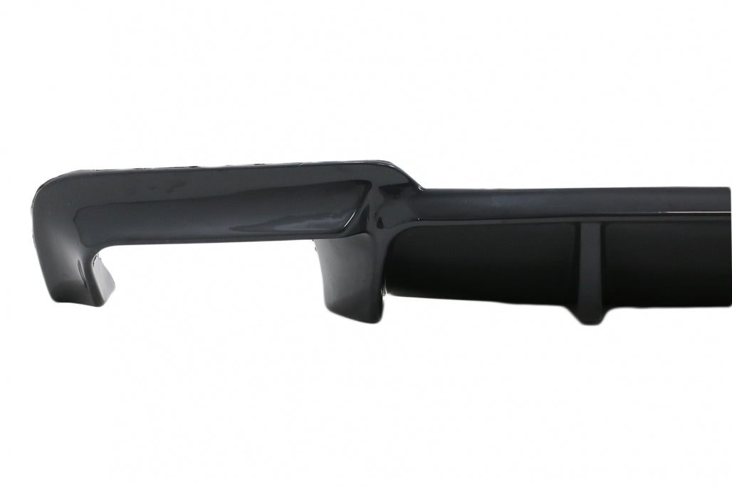 Diffusore d'aria a doppia uscita adatto per BMW Serie 5 F10 F11 (2011-2017) M De