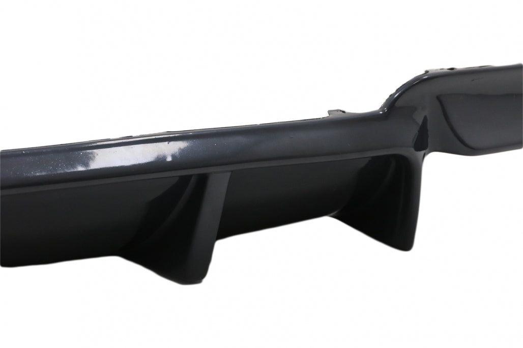 Diffusore d'aria a doppia uscita adatto per BMW Serie 5 F10 F11 (2011-2017) M De