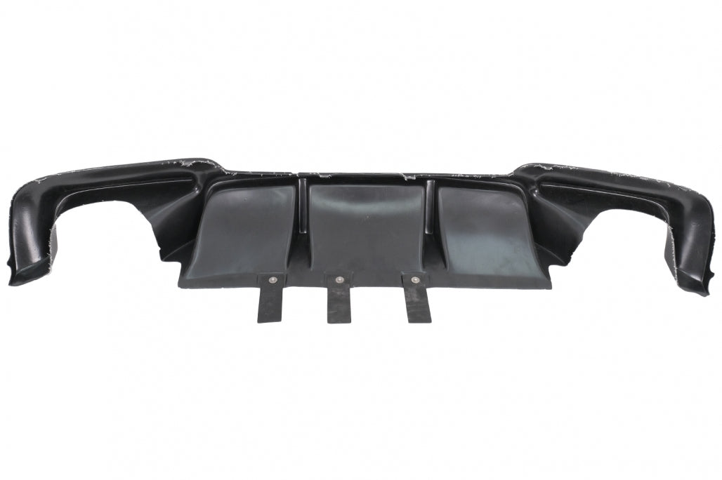 Diffusore d'aria a doppia uscita adatto per BMW Serie 5 F10 F11 (2011-2017) M De