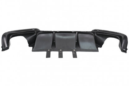 Diffusore d'aria a doppia uscita adatto per BMW Serie 5 F10 F11 (2011-2017) M De