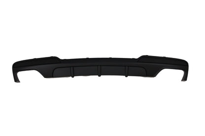 Rear diffuser with exhaust tips suitable for BMWF10 5 Series (2011-2 