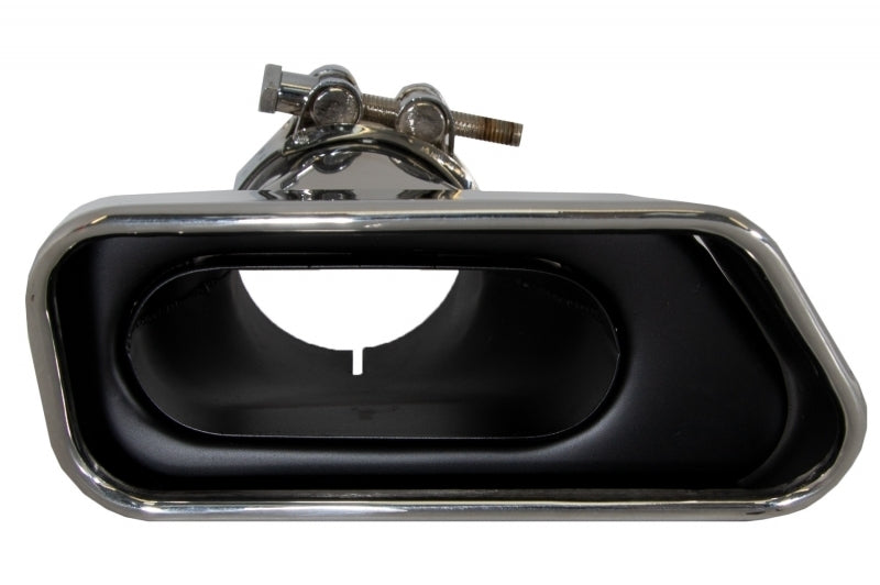 Rear diffuser with exhaust tips suitable for BMWF10 5 Series (2011-2 