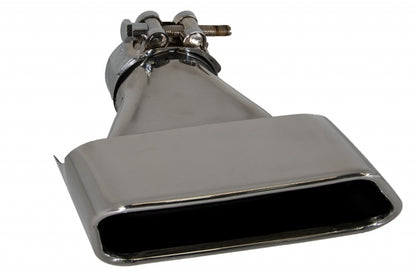 Rear diffuser with exhaust tips suitable for BMWF10 5 Series (2011-2 