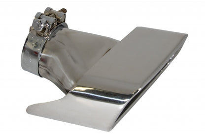 Rear diffuser with exhaust tips suitable for BMWF10 5 Series (2011-2 