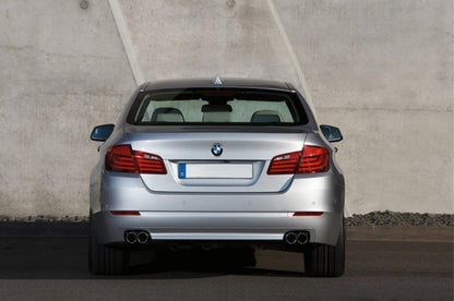 Diffusore d'aria a doppia uscita adatto per BMW F10 F11 Berlina Touring Serie 5