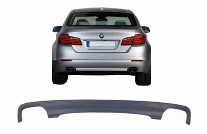 Diffusore d'aria a doppia uscita adatto per BMW F10 F11 Berlina Touring Serie 5