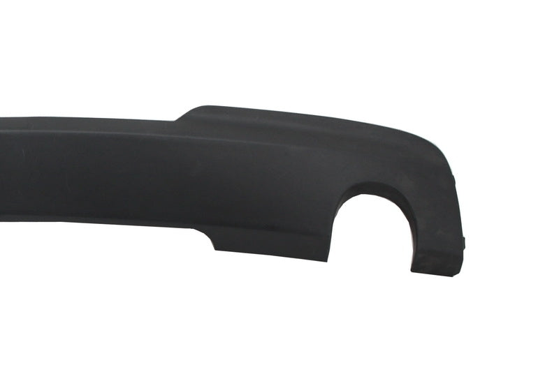 Single Dual Outlet Exhaust Diffuser Fit For BMW 5 Series F10 F11 (201 