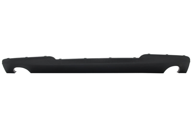 Diffusore di scarico singolo a doppia uscita adatto per BMW Serie 5 F10 F11 (201