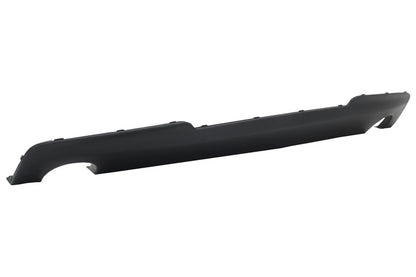 Single Dual Outlet Exhaust Diffuser Fit For BMW 5 Series F10 F11 (201 