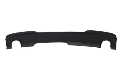 Diffusore di scarico singolo a doppia uscita adatto per BMW Serie 5 F10 F11 (201