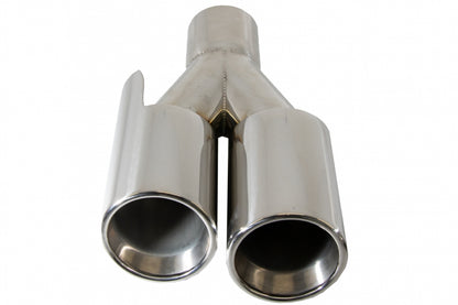 Quad Exhaust Muffler Tips Fit For BMW 3-6 Series E46 E90 E92 E93 