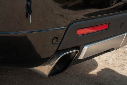 Terminali di scarico Autobiography Look per Range Rover Sport L320 (2005-2012)