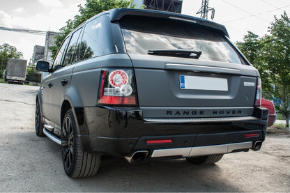 Terminali di scarico Autobiography Look per Range Rover Sport L320 (2005-2012)