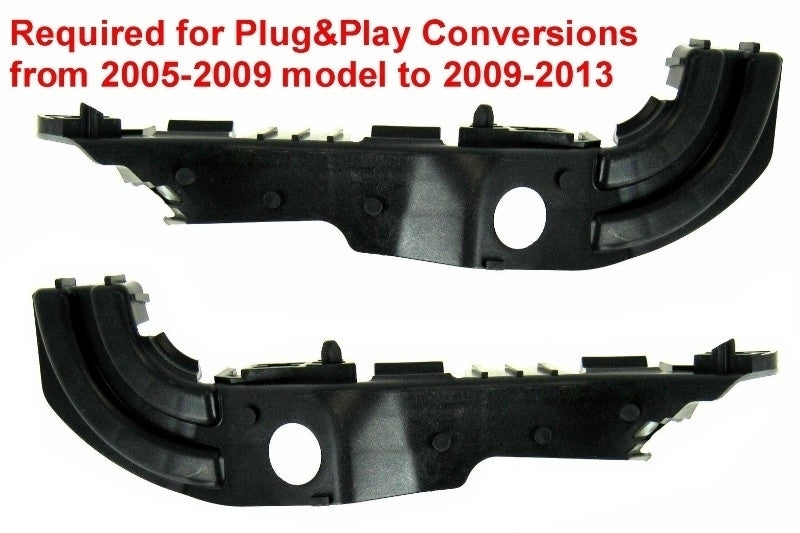 Gruppo di conversione  adatto per Land Range Rover Sport L320 (2005-2013)