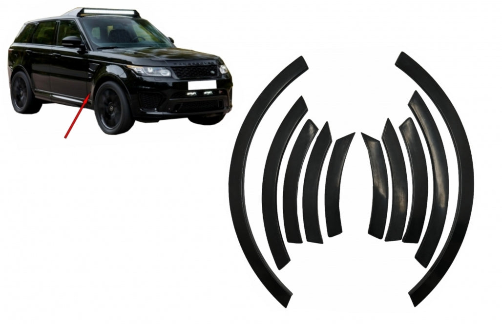 ✨Estensioni parafanghi adatti per Land Range Rover Sport L494 13-up SVR Design✨