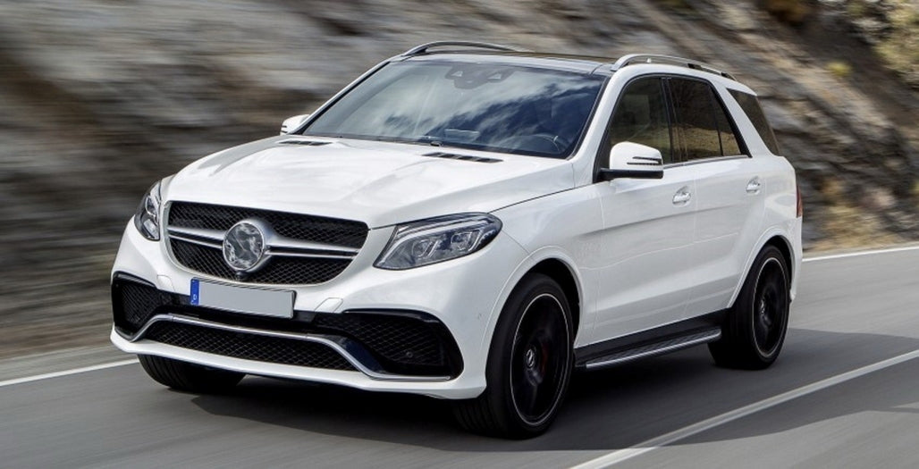 🔥Parafango Passaruota adatto per Mercedes GLE W166 SUV (2015-2018)🔥