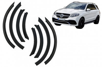🔥Parafango Passaruota adatto per Mercedes GLE W166 SUV (2015-2018)🔥