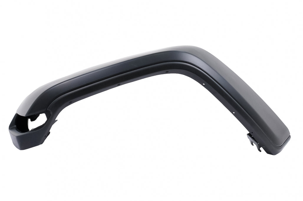 Parafanghi con luci di svolta sequenziali a LED DRL adatti per Jeep Wrangler