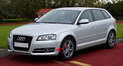 💥Griglie laterali adatte per Audi A3 Facelift 8P1 (2008-2012) S3 Sline Design💥